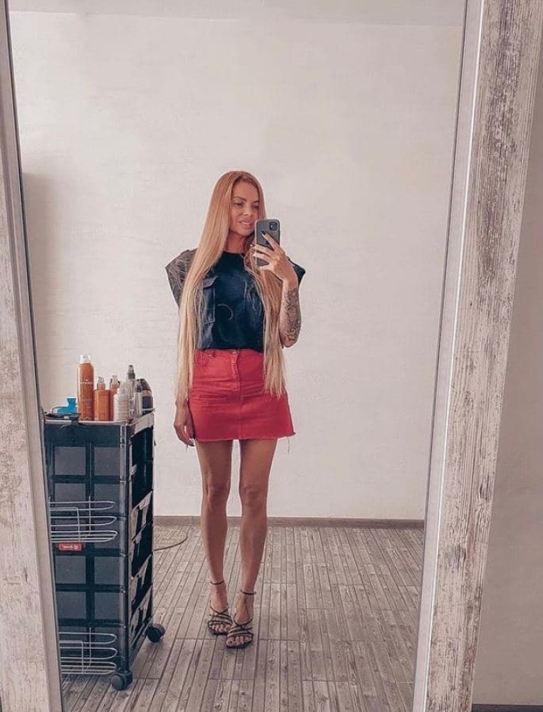 Индивидуалка 🎥 Дашутка фото № 2 в городе Амурск