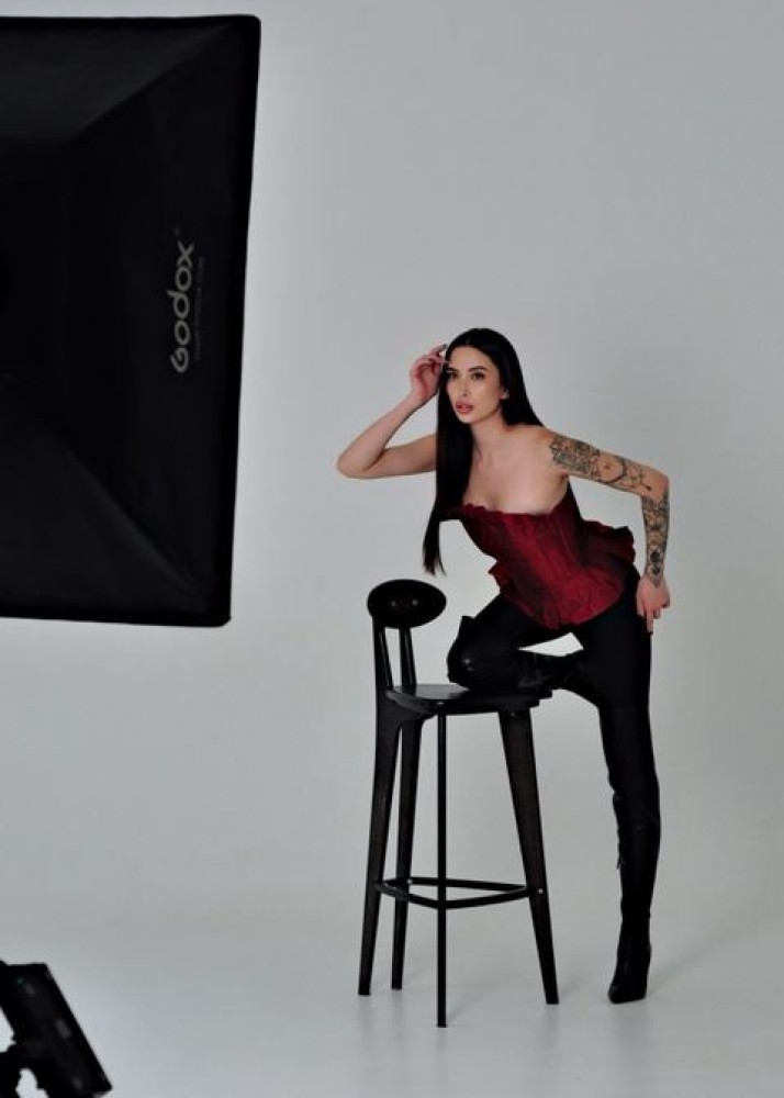 Индивидуалка Вика фото № 2 в городе Амурск