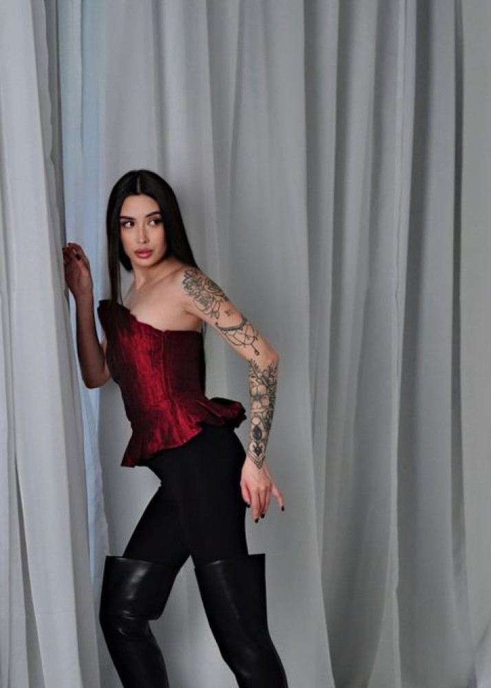 Индивидуалка Вика фото № 2 в городе Амурск